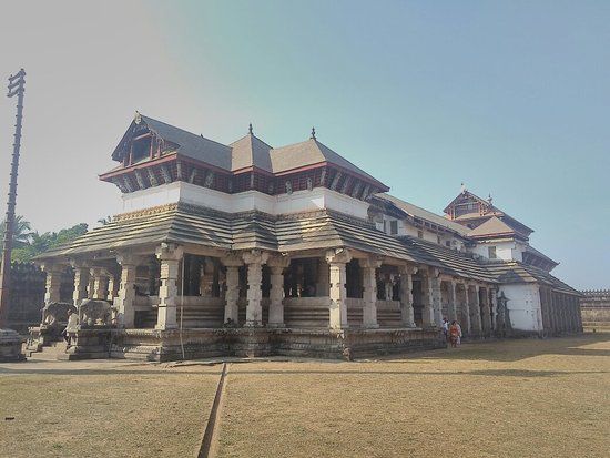 1000 Pillar Jain Temple